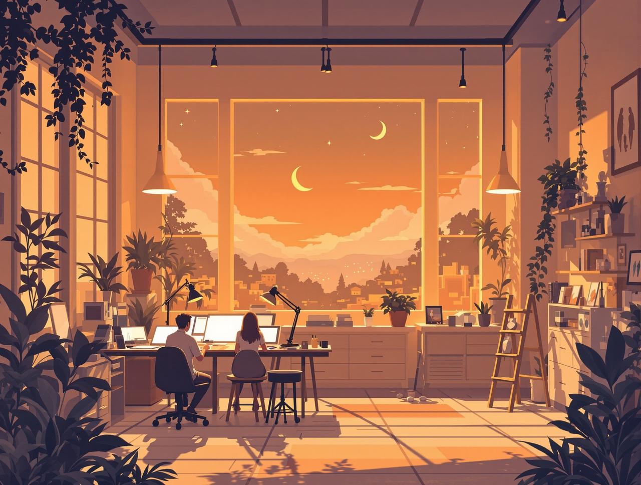 红苹果短剧创作团队